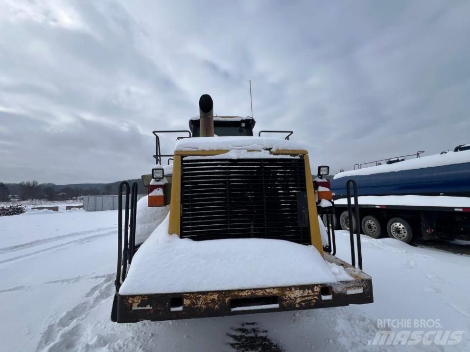 CAT 980G Ładowarki kołowe