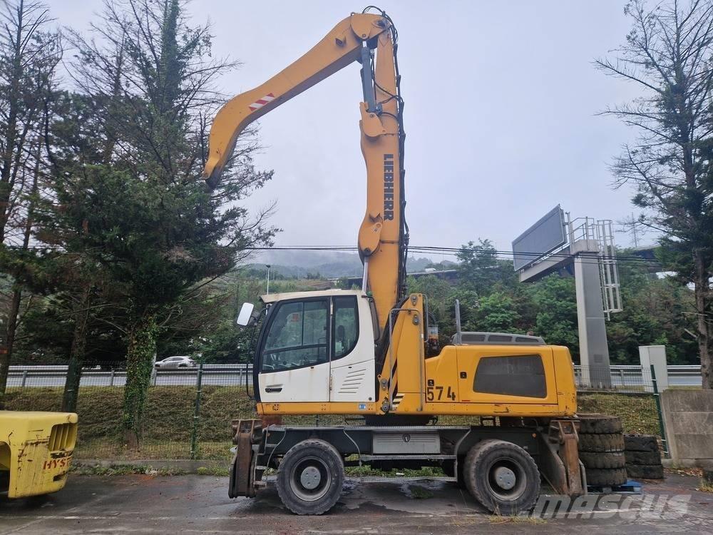 Liebherr LH 30 M Koparki przeładunkowe
