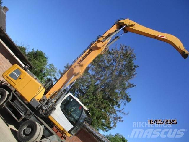 Liebherr LH 30 M Koparki przeładunkowe