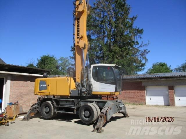 Liebherr LH 30 M Koparki przeładunkowe