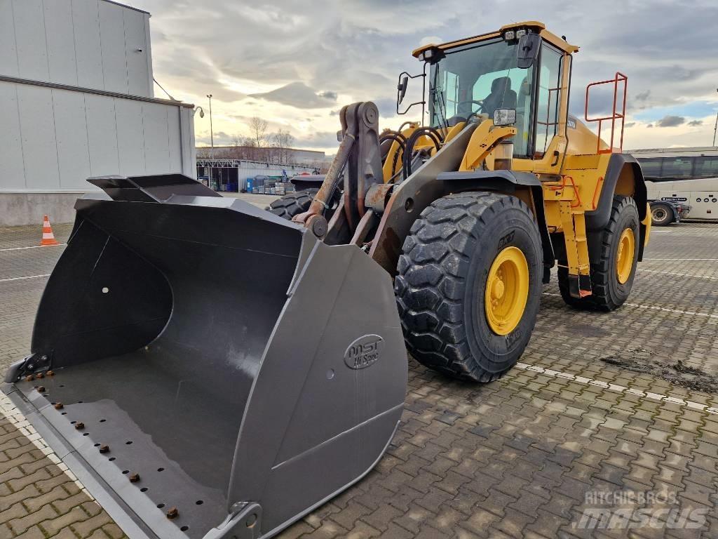Volvo L 180 H Ładowarki kołowe