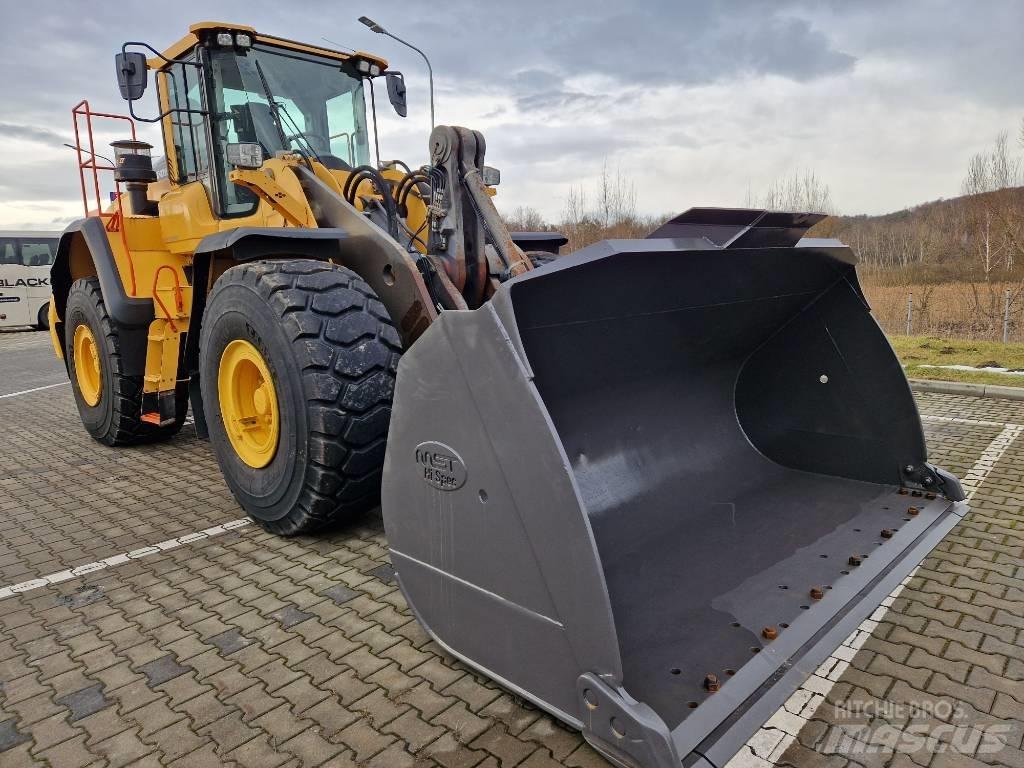Volvo L 180 H Ładowarki kołowe