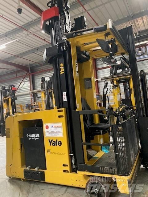 Yale MTC13 LWB Wózki widłowe do wąskich korytarzy