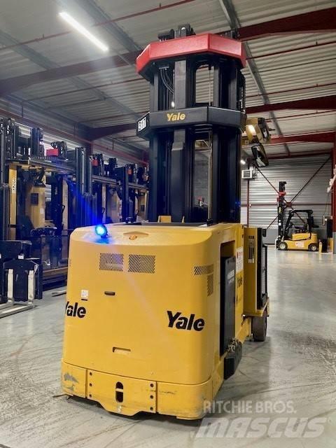 Yale MTC13 LWB Wózki widłowe do wąskich korytarzy