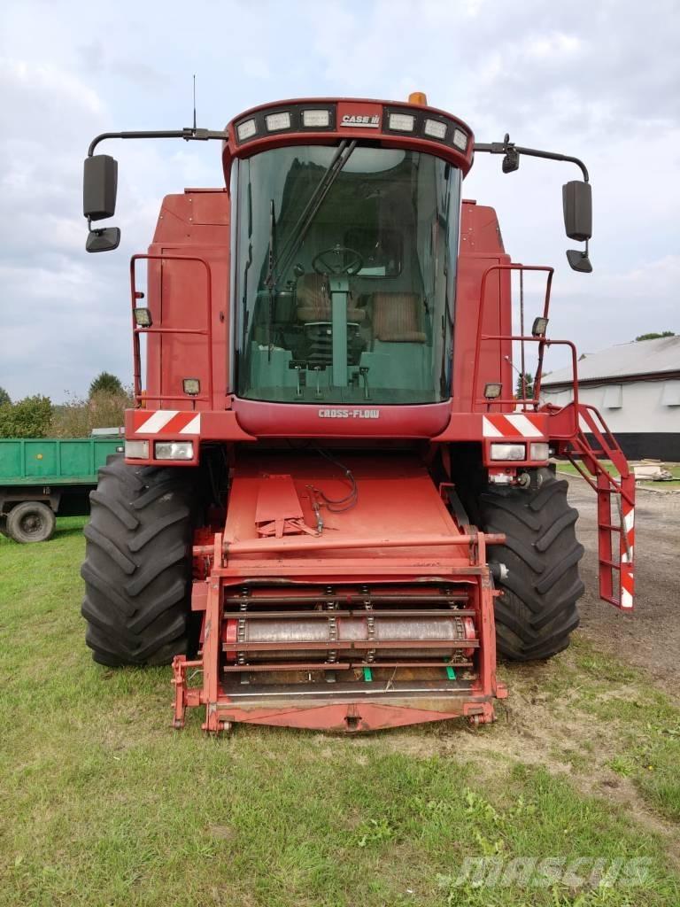 Case IH CF 80 Kombajny zbożowe