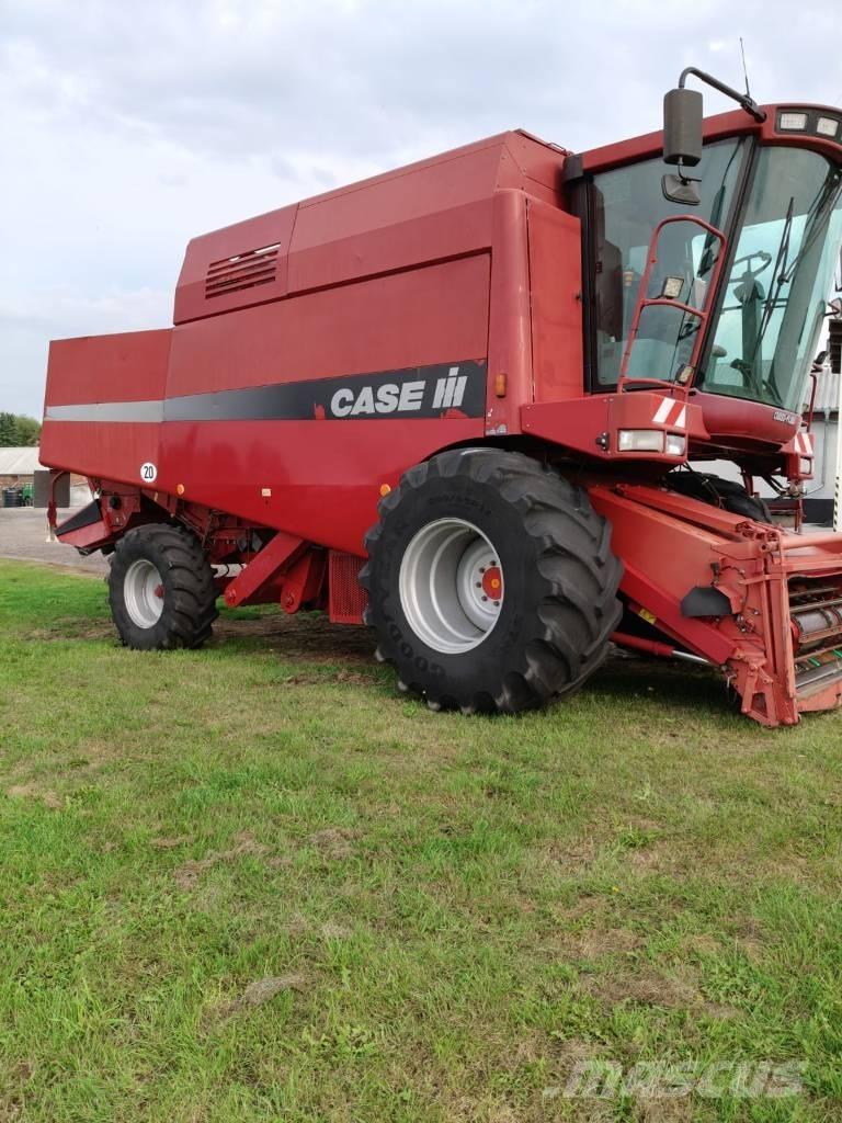Case IH CF 80 Kombajny zbożowe