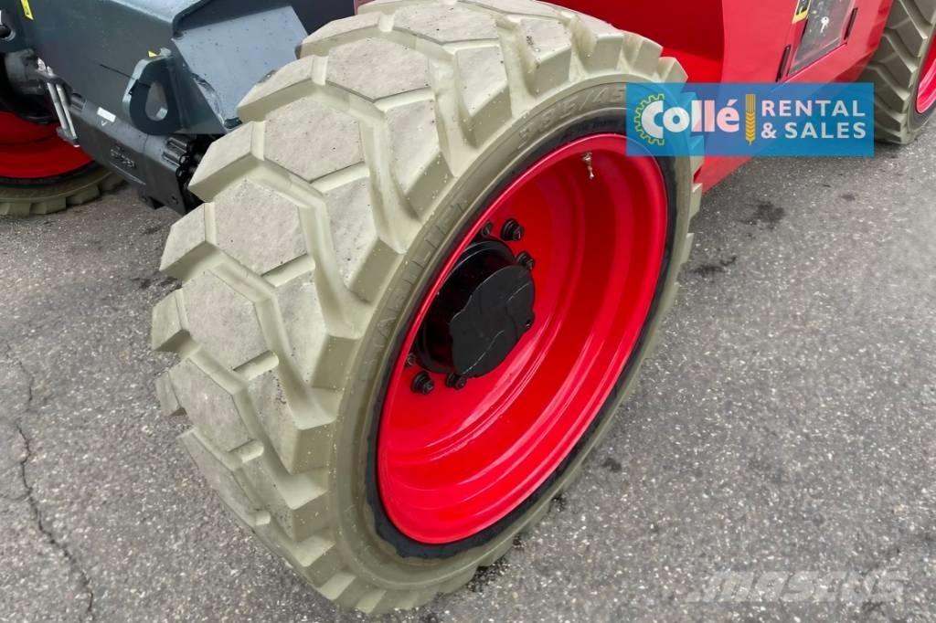 Magni DTB24RT | 2022 Podnośniki teleskopowe