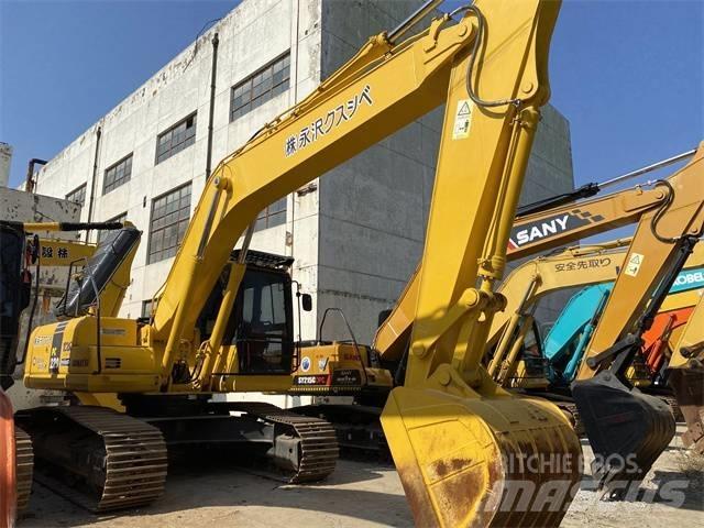 Komatsu PC 220-8 Koparki gąsienicowe