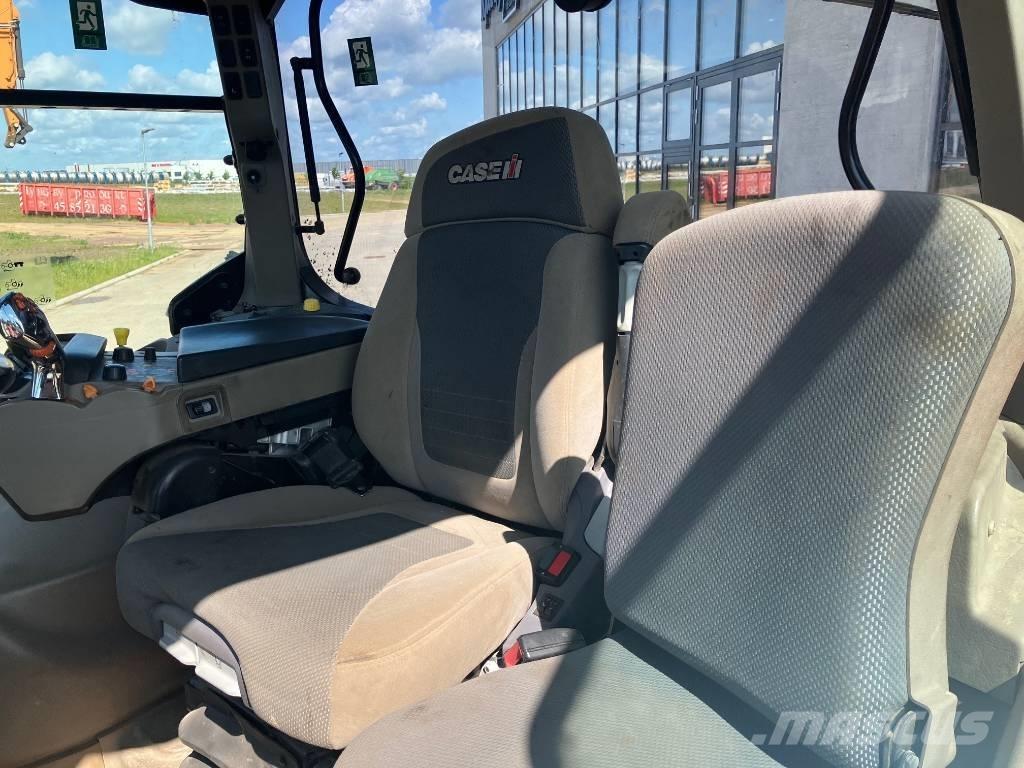 Case IH Puma 185 CVX Ciągniki rolnicze