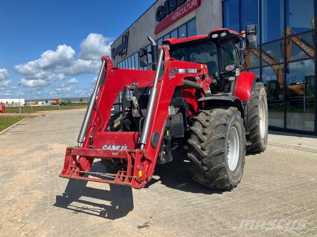 Case IH Puma 185 CVX Ciągniki rolnicze