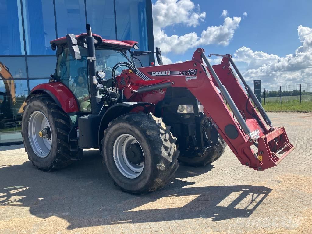 Case IH Puma 185 CVX Ciągniki rolnicze