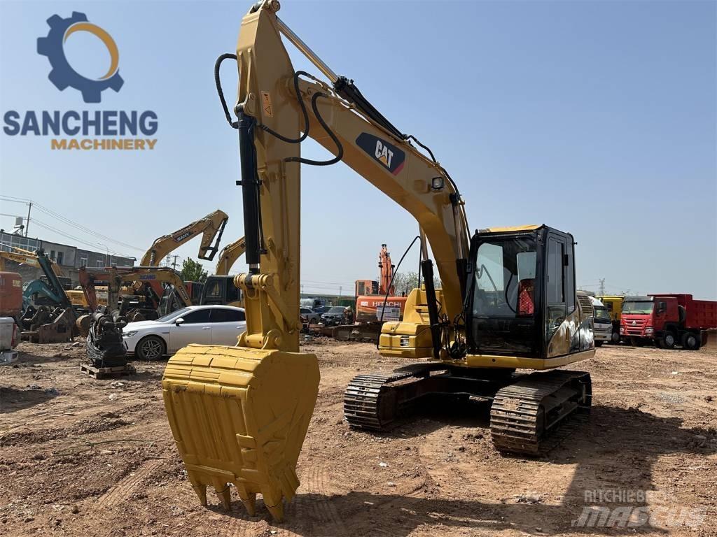 CAT 312 D Koparki gąsienicowe