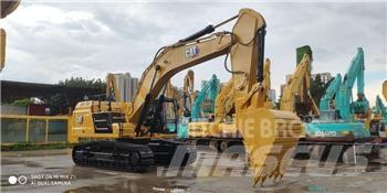 CAT 2021 CAT 349 Koparki kołowe