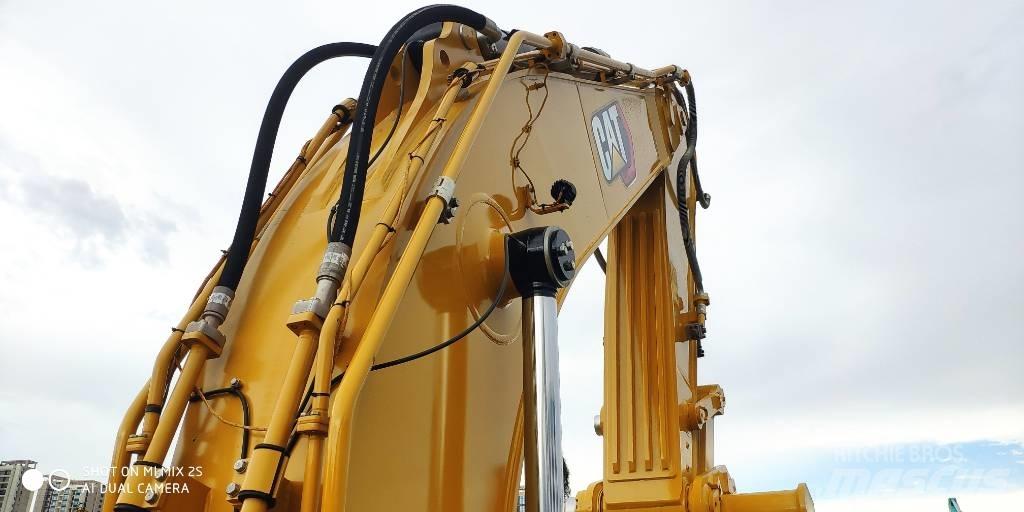 CAT 2021 CAT 349 Koparki kołowe