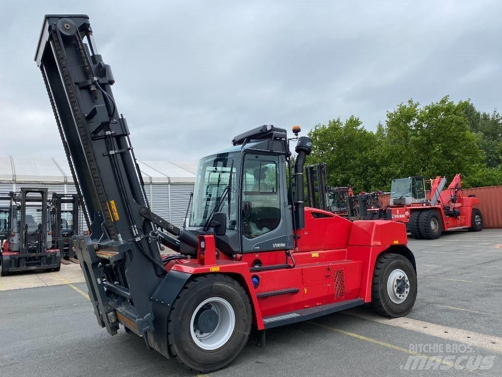 Kalmar DCG160-12 Wózki Diesla