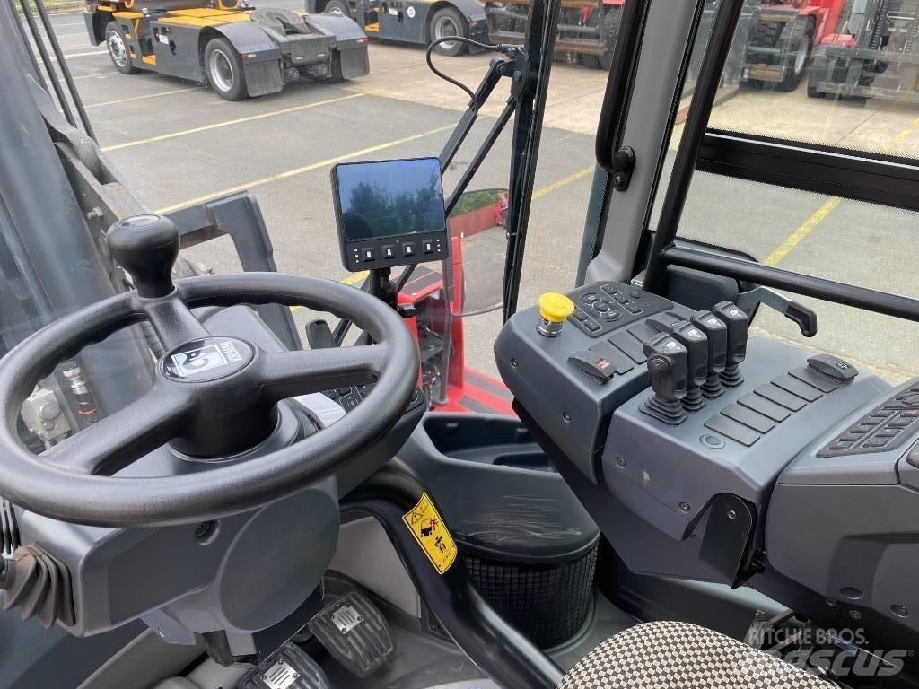 Kalmar DCG160-12 Wózki Diesla