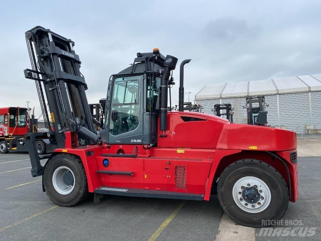 Kalmar DCG160-12 Wózki Diesla