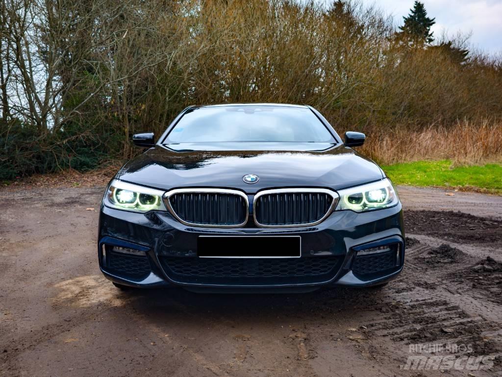 BMW 530e M Sport Samochody osobowe