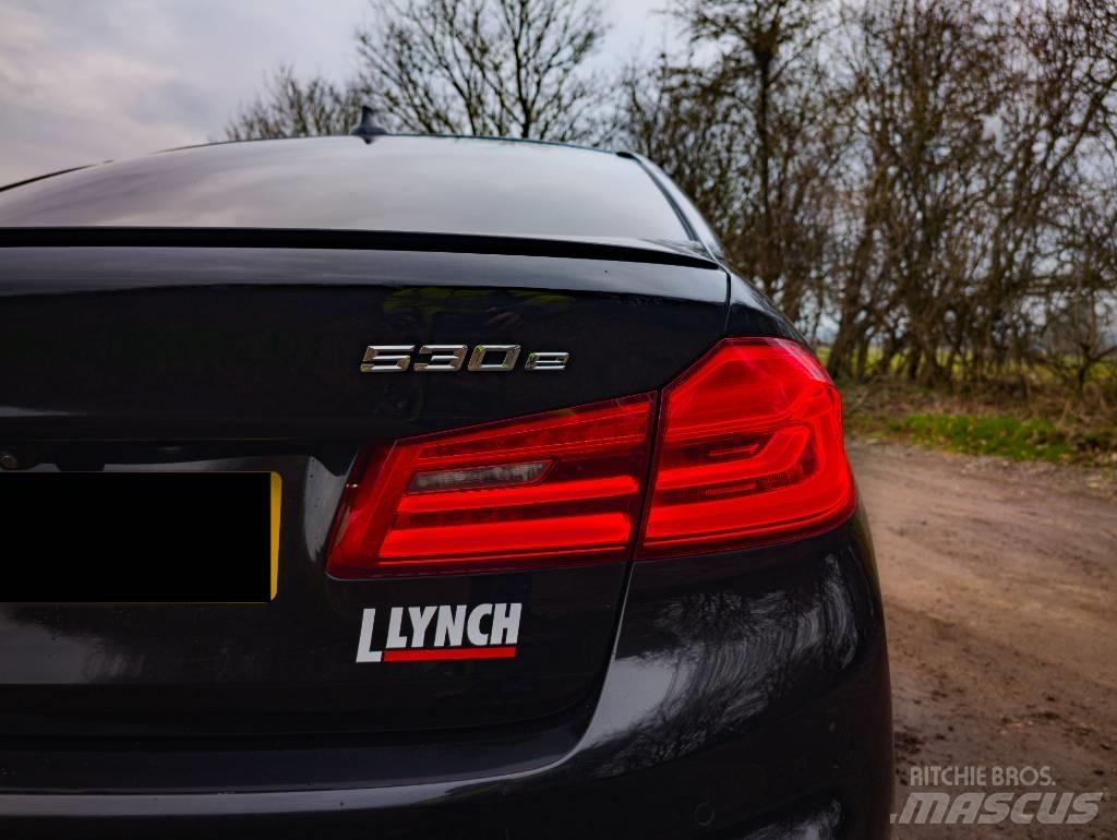 BMW 530e M Sport Samochody osobowe
