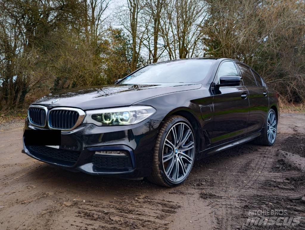BMW 530e M Sport Samochody osobowe
