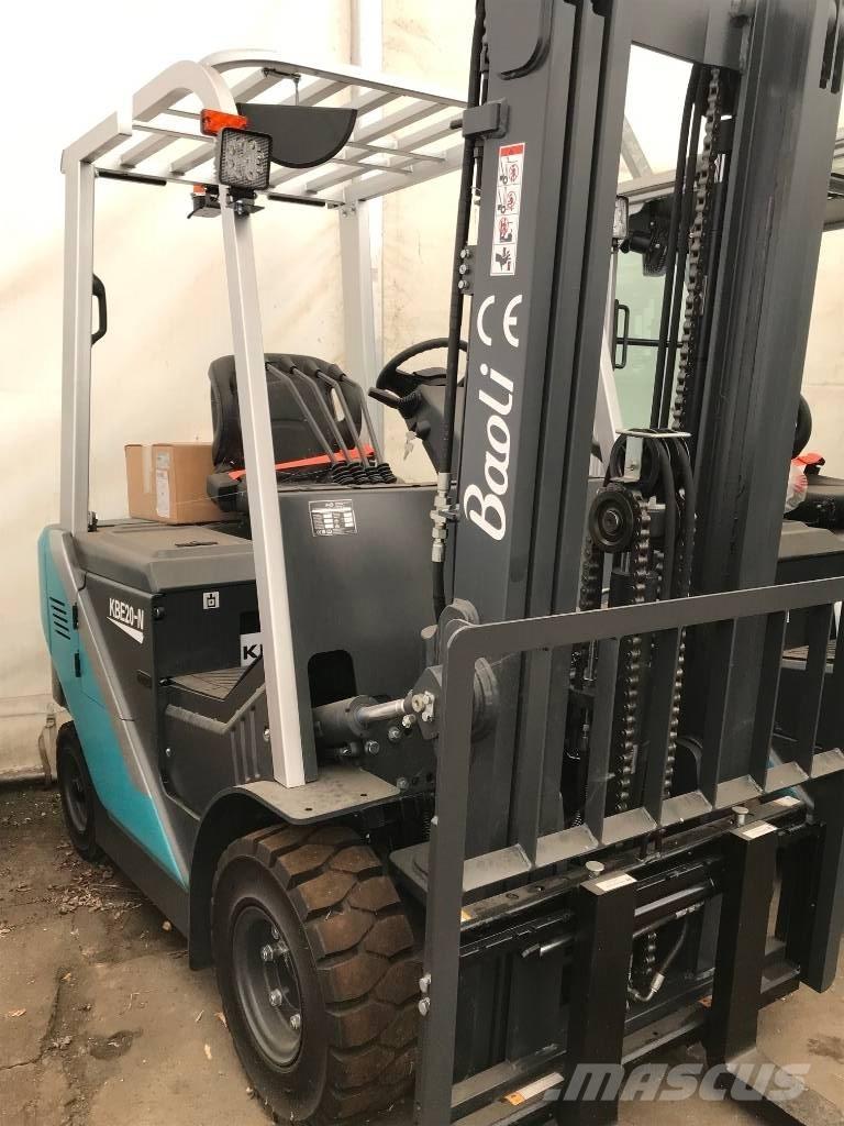 Baoli KBE 20 N Wózki elektryczne