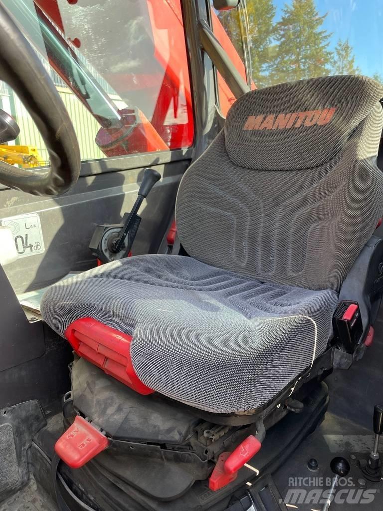Manitou MVT 675 Ładowarki teleskopowe