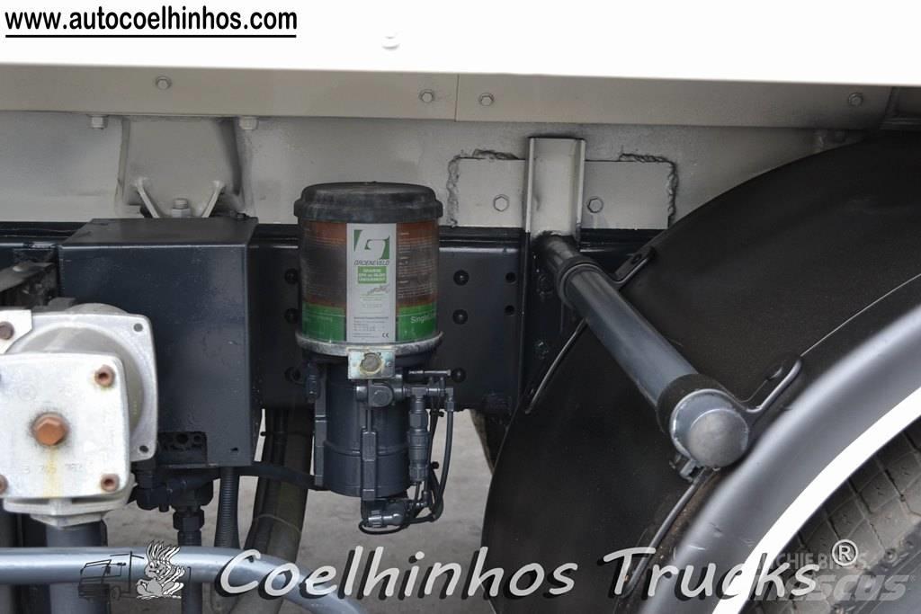 Scania P 380 Cysterna