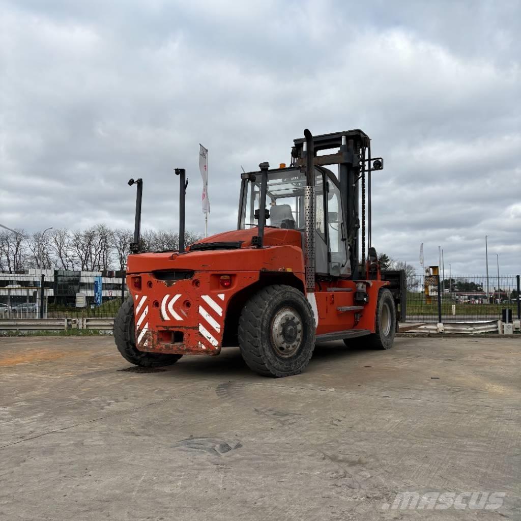 Kalmar DCE 160-6 Wózki Diesla