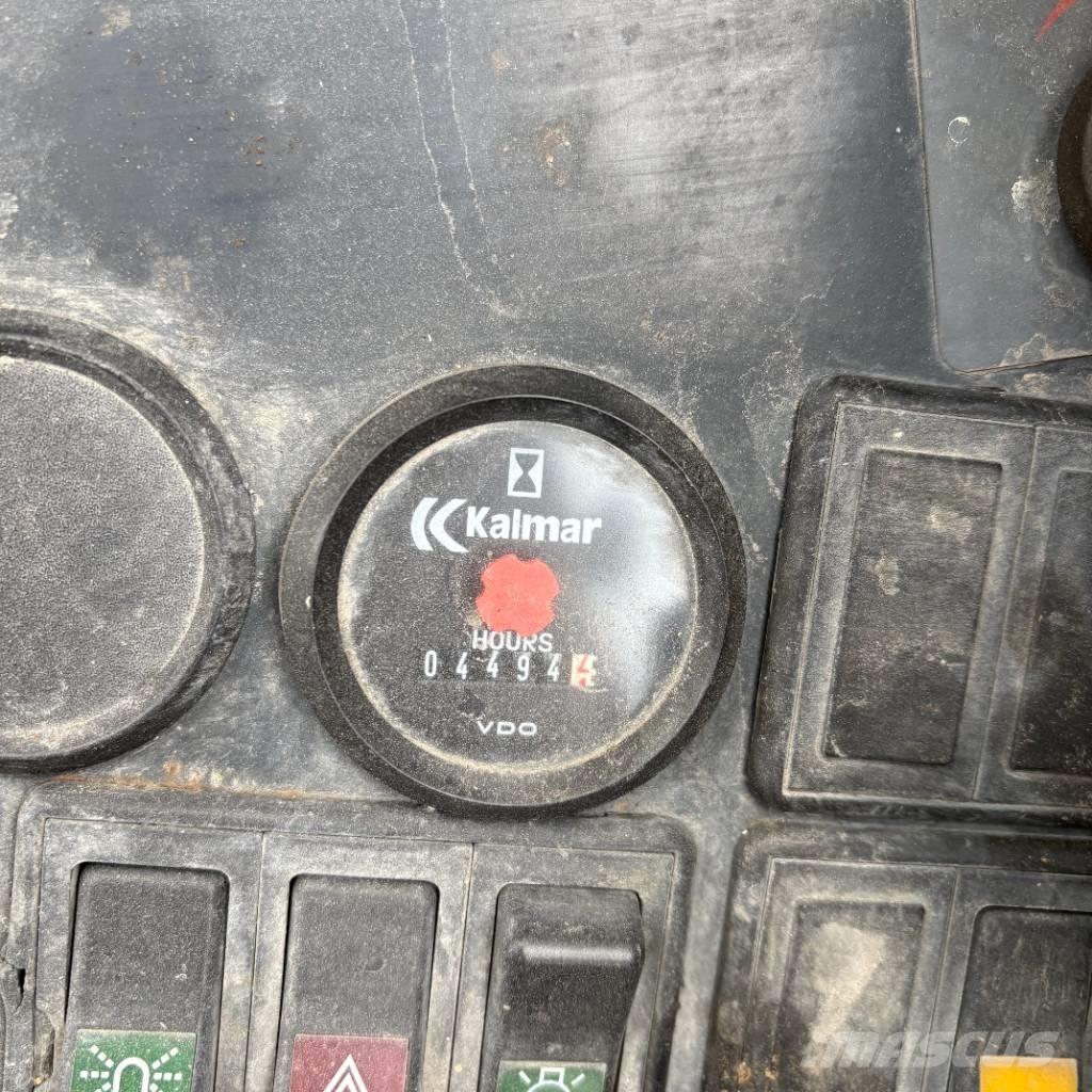 Kalmar DCE 160-6 Wózki Diesla