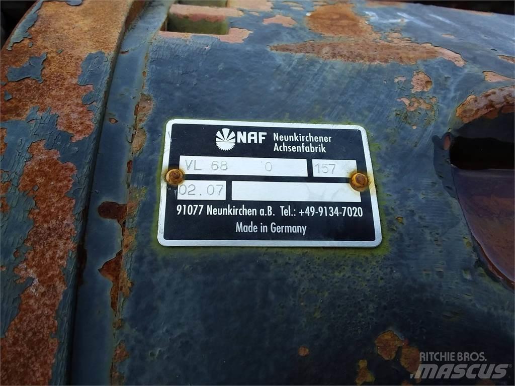 Valmet 941 Skrzynia biegów