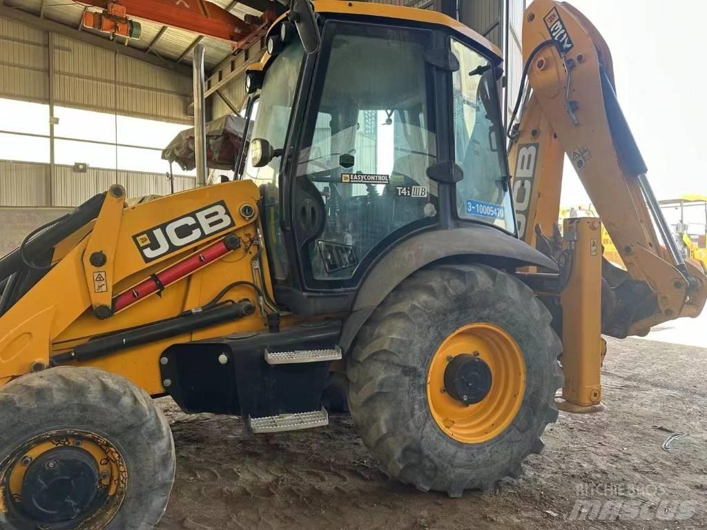 JCB 3 CX Koparko-ładowarki