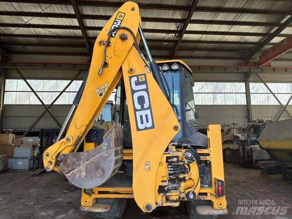 JCB 3 CX Koparko-ładowarki
