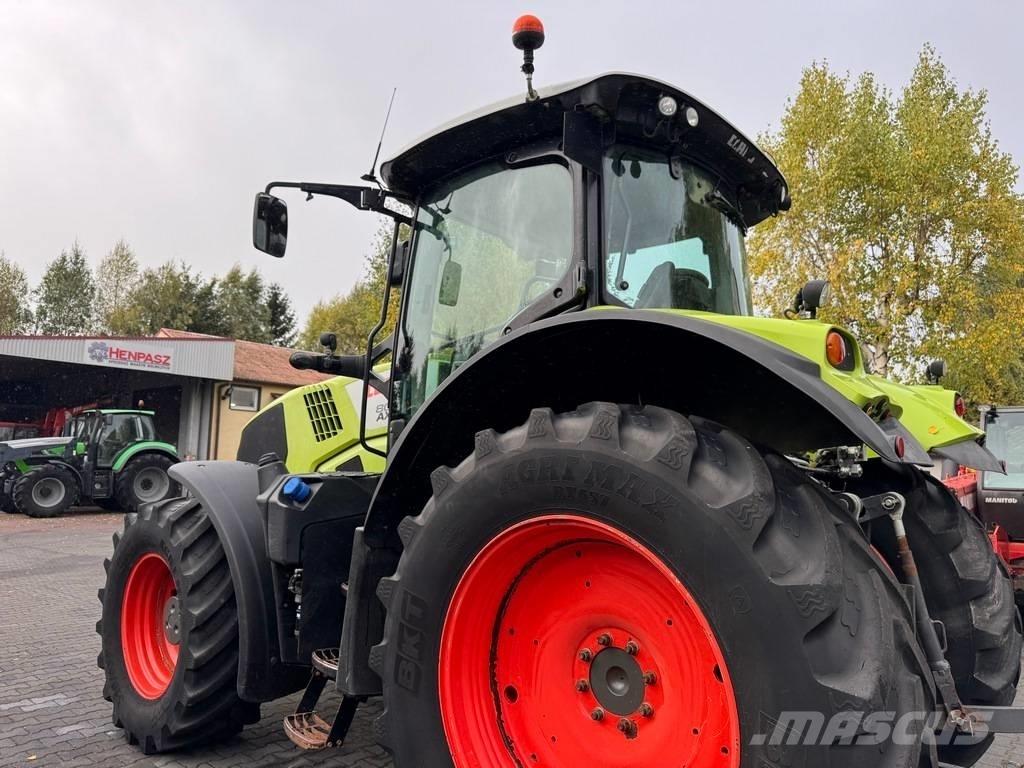 CLAAS AXION 800 CIS Ciągniki rolnicze
