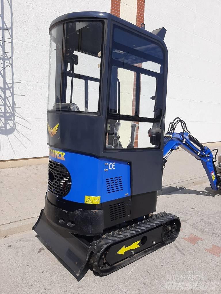  EXCAVEX HT10 Minikoparki