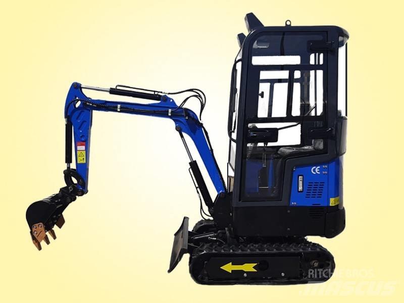  EXCAVEX HT10 Minikoparki