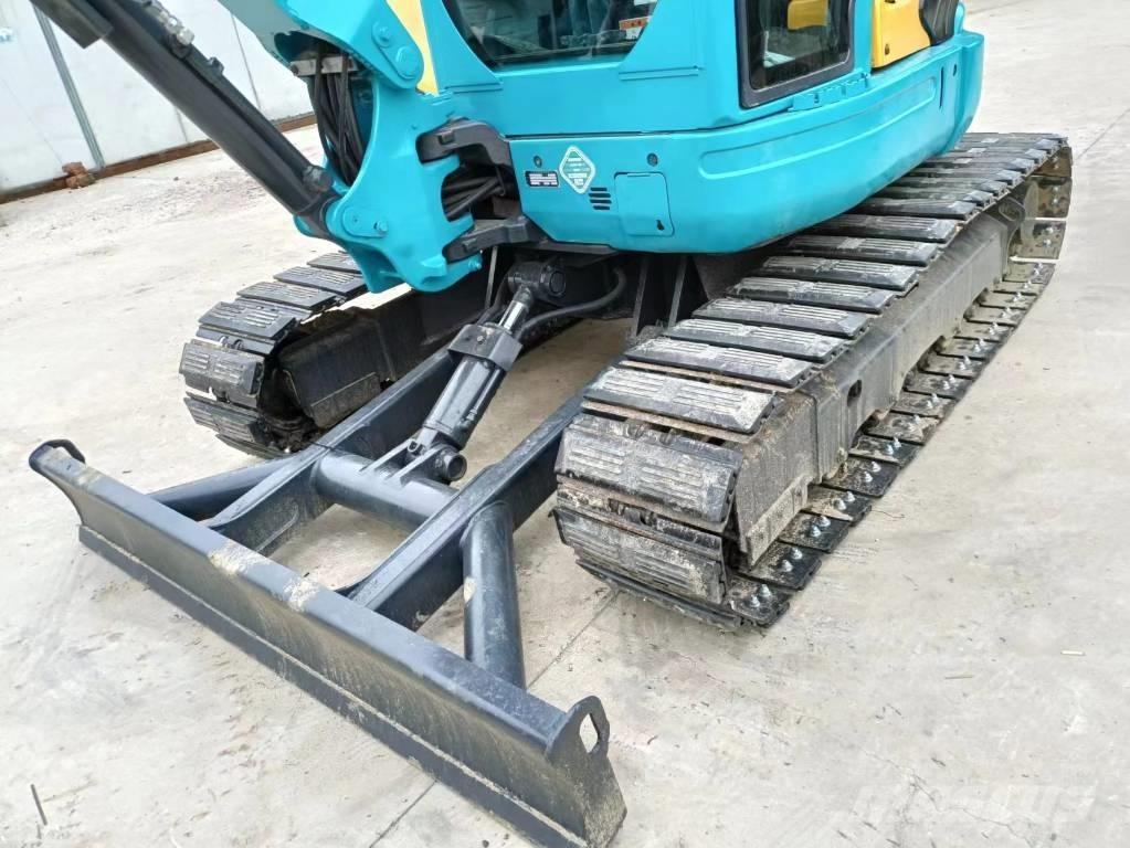 Kubota 155 Koparki gąsienicowe