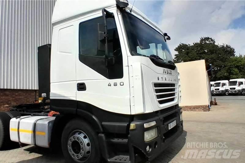 Iveco STRALIS 430 Inne