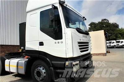 Iveco STRALIS 430 Inne
