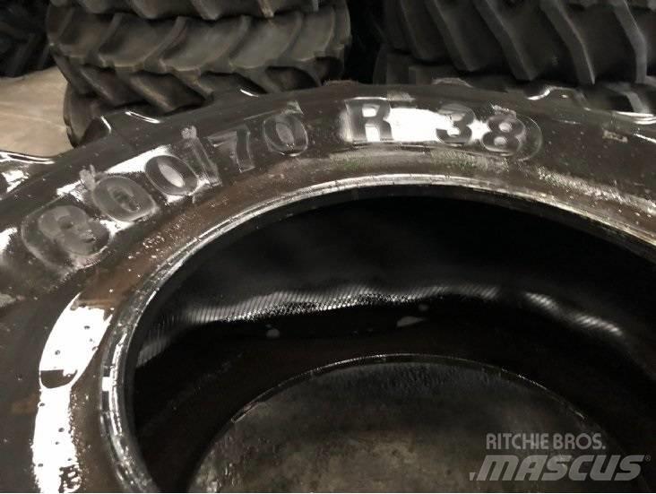 Mitas 700/70R38 Opony, koła i felgi