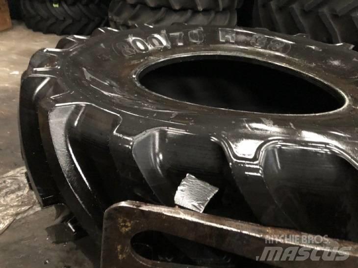 Mitas 700/70R38 Opony, koła i felgi