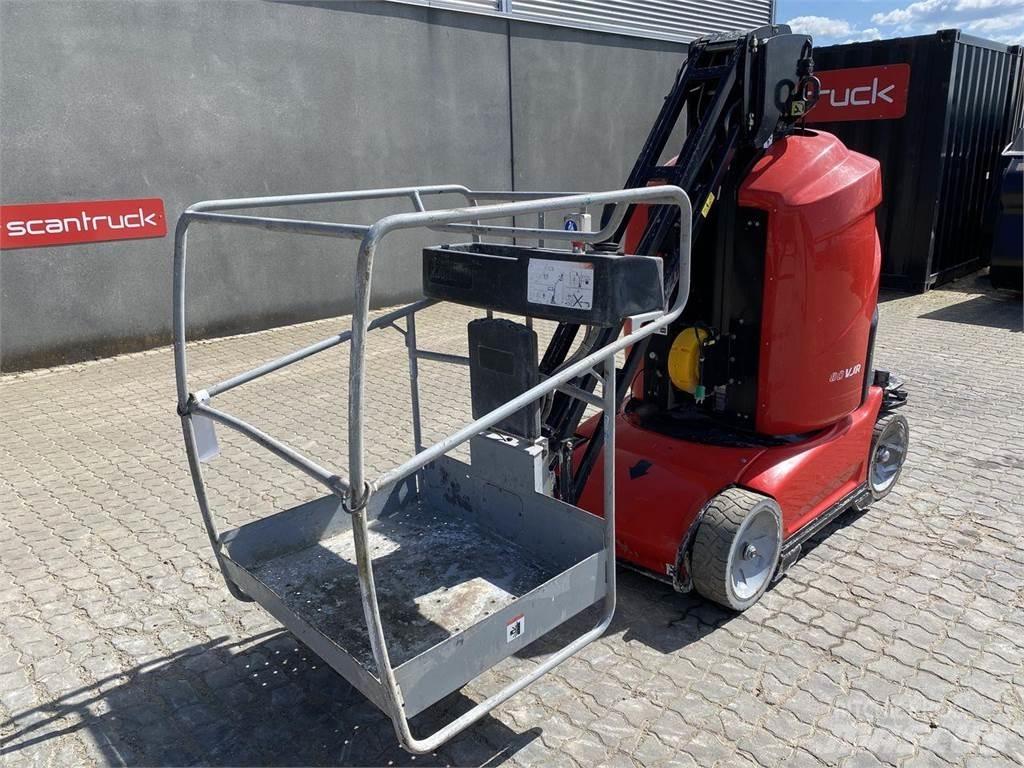 Manitou 80VJR Podnośniki masztowe