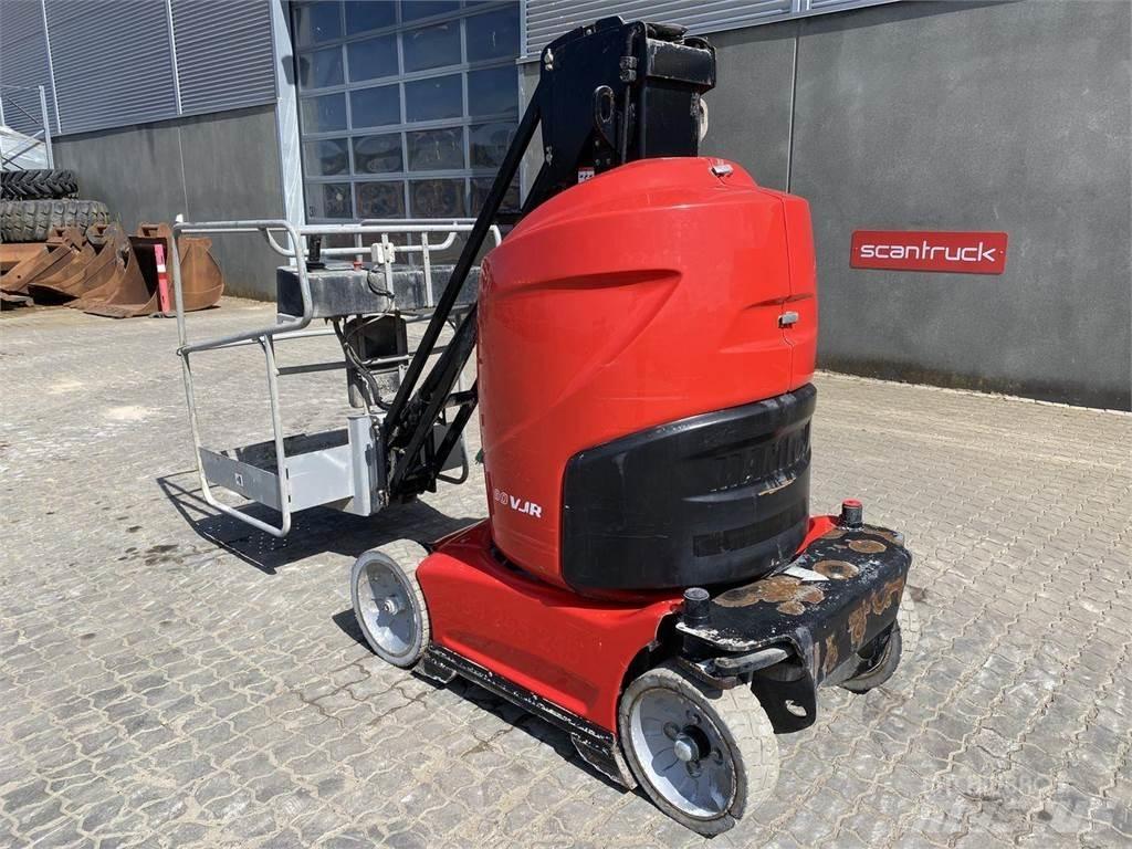 Manitou 80VJR Podnośniki masztowe