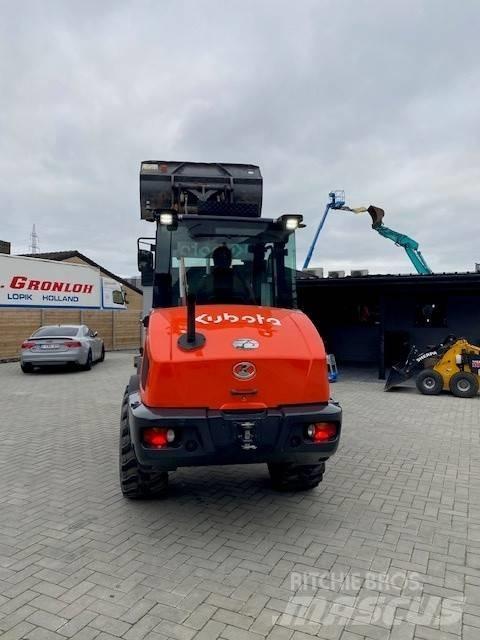 Kubota R 090 Ładowarki kołowe