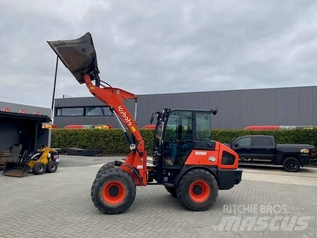 Kubota R 090 Ładowarki kołowe