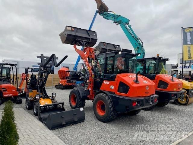 Kubota R 090 Ładowarki kołowe