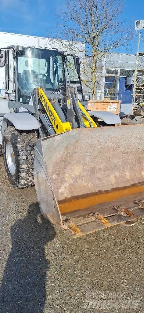 Kramer 8155 Stufe V Ładowarki kołowe