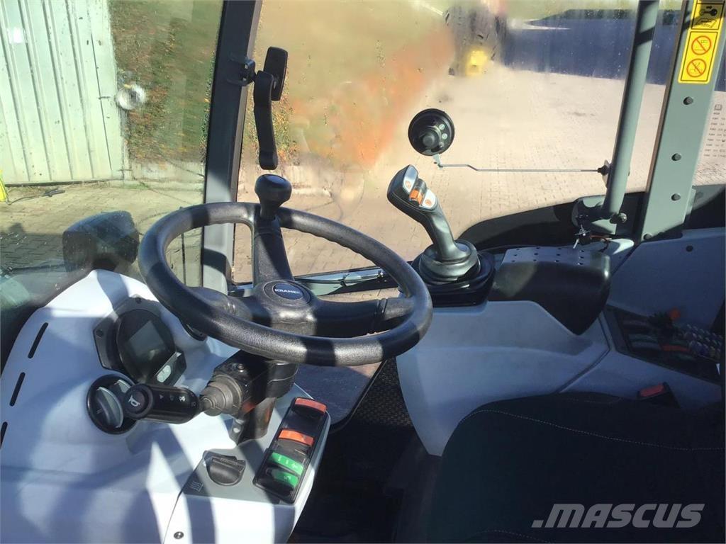 Kramer KL25.5e Ładowarki kołowe