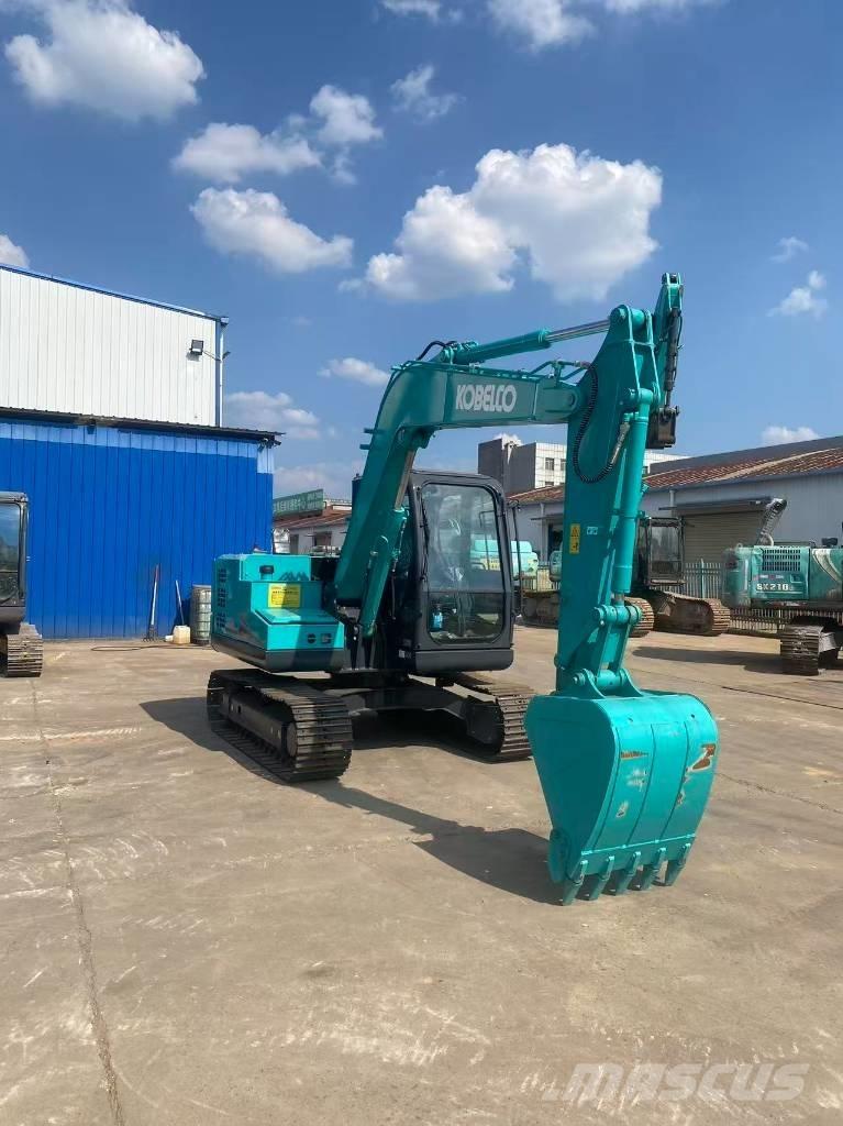 Kobelco SK70-11 Minikoparki