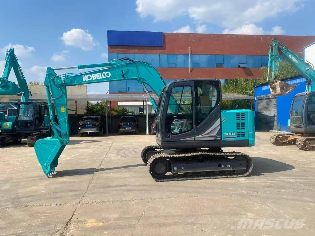 Kobelco SK70-11 Minikoparki
