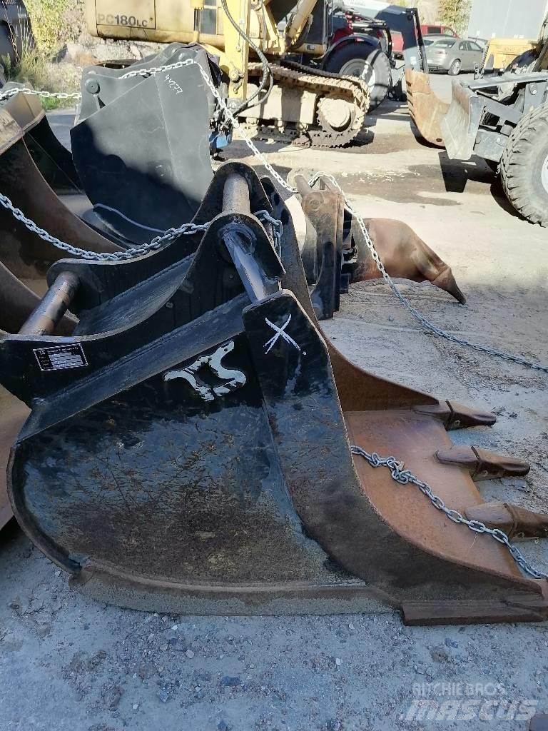 TS-Bucket 750LS70 Łyżki do ładowarek